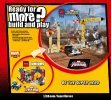 Istruzioni per la Costruzione - LEGO - Juniors - 10687 - Il nascondiglio di Spider-Man™: Page 61