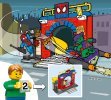 Istruzioni per la Costruzione - LEGO - Juniors - 10687 - Il nascondiglio di Spider-Man™: Page 24