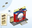 Istruzioni per la Costruzione - LEGO - Juniors - 10687 - Il nascondiglio di Spider-Man™: Page 38