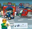 Istruzioni per la Costruzione - LEGO - Juniors - 10687 - Il nascondiglio di Spider-Man™: Page 46