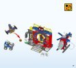 Istruzioni per la Costruzione - LEGO - Juniors - 10687 - Il nascondiglio di Spider-Man™: Page 57