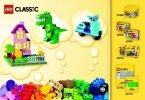 Istruzioni per la Costruzione - LEGO - Classic - 10692 - Mattoncini creativi LEGO®: Page 51