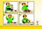 Istruzioni per la Costruzione - LEGO - Classic - 10692 - Mattoncini creativi LEGO®: Page 2