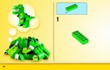 Istruzioni per la Costruzione - LEGO - Classic - 10693 - Accessori creativi LEGO®: Page 20