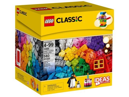 10695 - LEGO® Creative Building Box