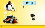 Istruzioni per la Costruzione - LEGO - Classic - 10695 - Scatola creativa LEGO®: Page 26