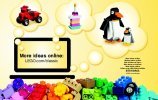 Istruzioni per la Costruzione - LEGO - Classic - 10695 - Scatola creativa LEGO®: Page 50