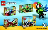 Istruzioni per la Costruzione - LEGO - Classic - 10695 - Scatola creativa LEGO®: Page 52