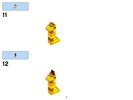 Istruzioni per la Costruzione - LEGO - Classic - 10695 - Scatola creativa LEGO®: Page 8