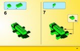 Istruzioni per la Costruzione - LEGO - Classic - 10697 - Grande scatola creativa LEGO®: Page 67