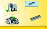 Istruzioni per la Costruzione - LEGO - Classic - 10697 - Grande scatola creativa LEGO®: Page 25