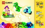 Istruzioni per la Costruzione - LEGO - Classic - 10697 - Grande scatola creativa LEGO®: Page 76