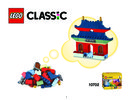 Istruzioni per la Costruzione - LEGO - Classic - 10702 - Set creativo LEGO®: Page 1