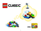 Istruzioni per la Costruzione - LEGO - Classic - 10702 - Set creativo LEGO®: Page 1