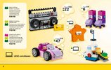 Istruzioni per la Costruzione - LEGO - Classic - 10702 - Set creativo LEGO®: Page 4