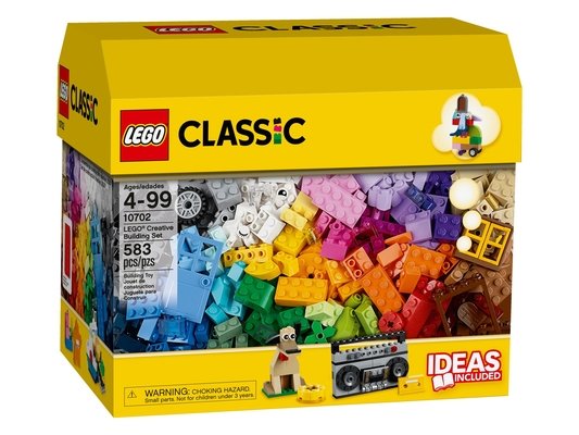 10702 - LEGO® Creative Building Set