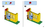 Istruzioni per la Costruzione - LEGO - Classic - 10703 - Scatola costruzioni creative: Page 51