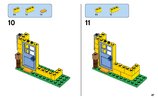 Istruzioni per la Costruzione - LEGO - Classic - 10703 - Scatola costruzioni creative: Page 47