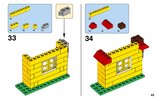 Istruzioni per la Costruzione - LEGO - Classic - 10703 - Scatola costruzioni creative: Page 65