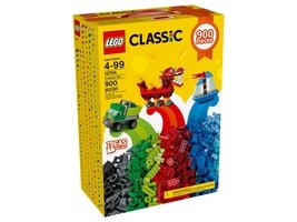 LEGO - Classic - 10704 - Scatola creativa