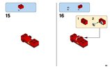 Istruzioni per la Costruzione - LEGO - Classic - 10704 - Scatola creativa: Page 45