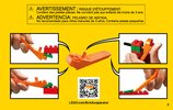 Istruzioni per la Costruzione - LEGO - Classic - 10704 - Scatola creativa: Page 3