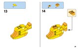 Istruzioni per la Costruzione - LEGO - Classic - 10704 - Scatola creativa: Page 29