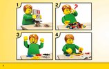 Istruzioni per la Costruzione - LEGO - Classic - 10705 - Cestino creativo LEGO®: Page 2