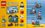 Istruzioni per la Costruzione - LEGO - Classic - 10705 - Cestino creativo LEGO®: Page 57