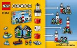 Istruzioni per la Costruzione - LEGO - Classic - 10705 - Cestino creativo LEGO®: Page 57