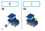 Istruzioni per la Costruzione - LEGO - Classic - 10706 - Scatola della Creatività Blu: Page 32