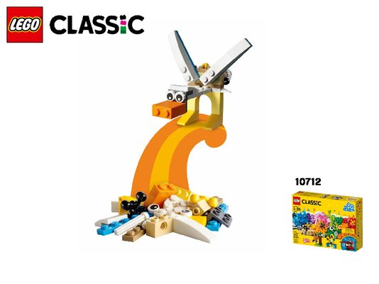 Istruzioni per la Costruzione - LEGO - 10712 - Bricks and Gears: Page 1