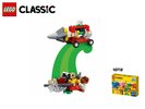 Istruzioni per la Costruzione - LEGO - 10712 - Bricks and Gears: Page 1