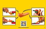 Istruzioni per la Costruzione - LEGO - 10712 - Bricks and Gears: Page 3