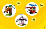 Istruzioni per la Costruzione - LEGO - 10712 - Bricks and Gears: Page 5