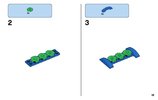 Istruzioni per la Costruzione - LEGO - 10712 - Bricks and Gears: Page 19