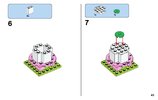 Istruzioni per la Costruzione - LEGO - 10712 - Bricks and Gears: Page 43