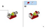 Istruzioni per la Costruzione - LEGO - 10712 - Bricks and Gears: Page 53