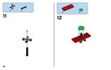 Istruzioni per la Costruzione - LEGO - 10712 - Bricks and Gears: Page 54