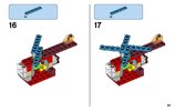 Istruzioni per la Costruzione - LEGO - 10712 - Bricks and Gears: Page 57