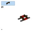 Istruzioni per la Costruzione - LEGO - 10712 - Bricks and Gears: Page 60