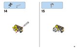 Istruzioni per la Costruzione - LEGO - 10712 - Bricks and Gears: Page 15