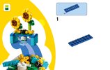 Istruzioni per la Costruzione - LEGO - 10712 - Bricks and Gears: Page 18