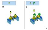 Istruzioni per la Costruzione - LEGO - 10712 - Bricks and Gears: Page 23