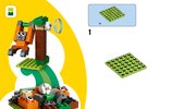 Istruzioni per la Costruzione - LEGO - 10712 - Bricks and Gears: Page 26