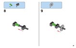 Istruzioni per la Costruzione - LEGO - 10712 - Bricks and Gears: Page 31