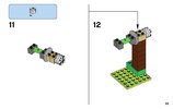 Istruzioni per la Costruzione - LEGO - 10712 - Bricks and Gears: Page 33