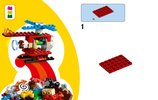 Istruzioni per la Costruzione - LEGO - 10712 - Bricks and Gears: Page 48