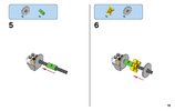 Istruzioni per la Costruzione - LEGO - 10712 - Bricks and Gears: Page 51