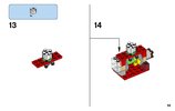 Istruzioni per la Costruzione - LEGO - 10712 - Bricks and Gears: Page 55